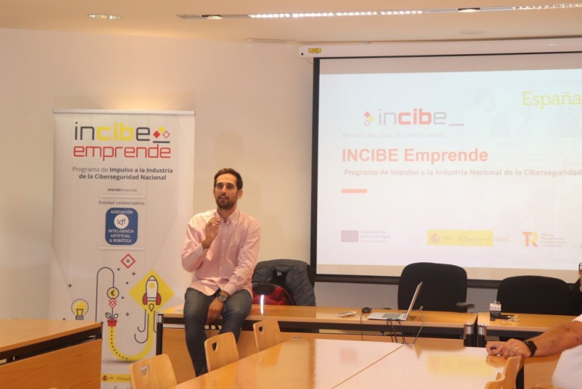 La EUPT desarrolla un curso sobre ciberseguridad amparado por el Incibe y la Universidad de Zaragoza