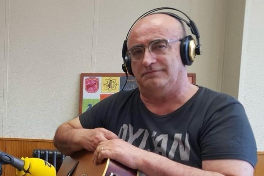 Fallece el guitarrista de Luciopercas y cofundador de T-Music, Tomás Paricio
