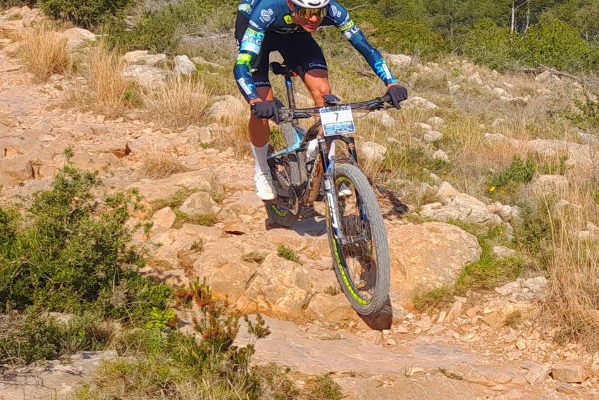 Roberto Bou roza top-25 en la Copa del Mundo en Andorra