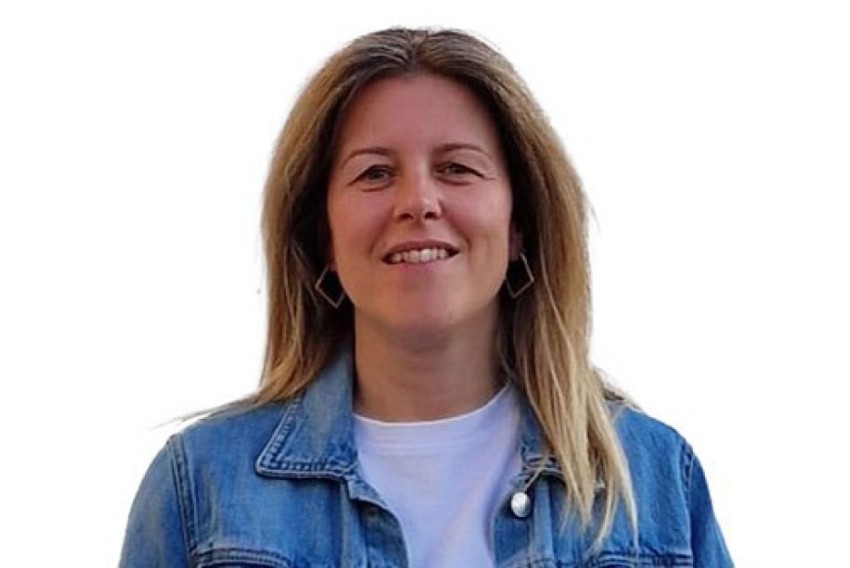 Maribel Oliveros, de Teruel Existe, es la nueva alcaldesa de Berge