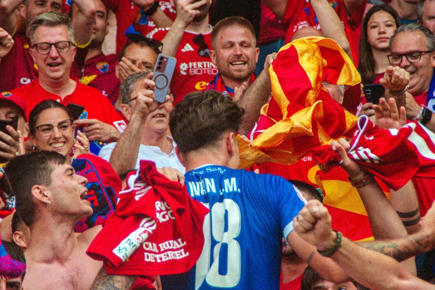 Un 2025 redondo le permite al CD Teruel alcanzar la Primera RFEF