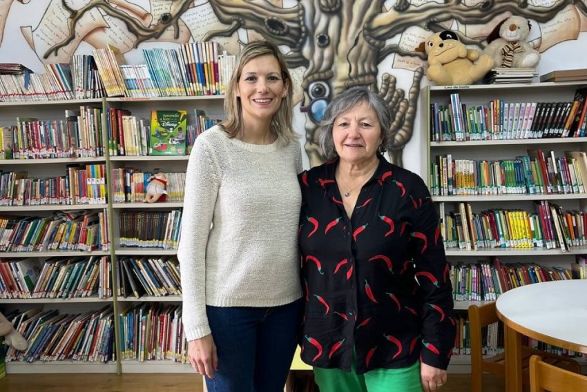 Las bibliotecarias de Teruel recibirán formación en marketing y redes sociales