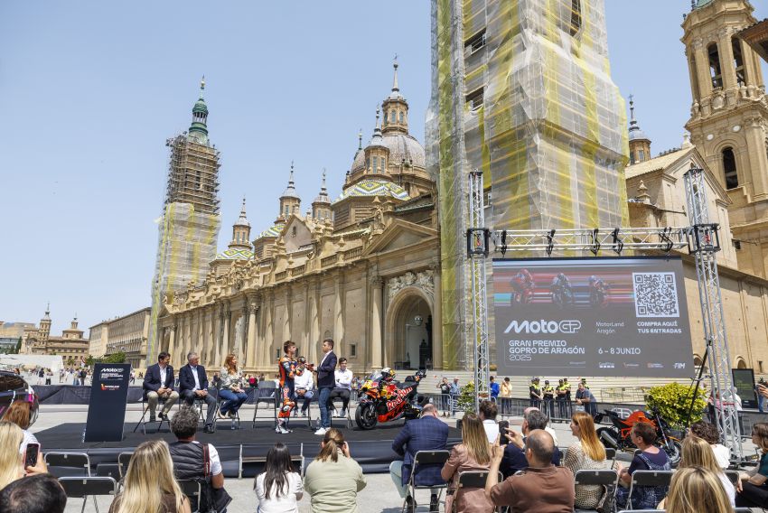 “Hay posibilidades” de que Motorland siga acogiendo las carreras a partir de 2027