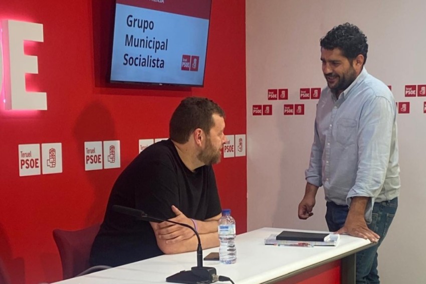 El PSOE acusa al equipo de gobierno del PP en el Ayuntamiento de Teruel de falta de implicación y planificación con las Fiestas del Ángel