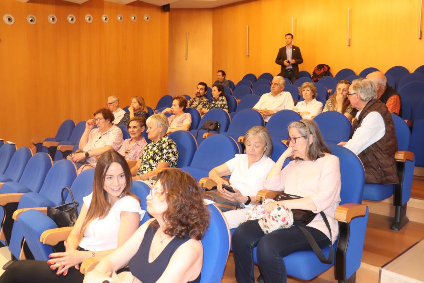 La Universidad de la Experiencia de Teruel clausura con éxito  el curso 2024-2025