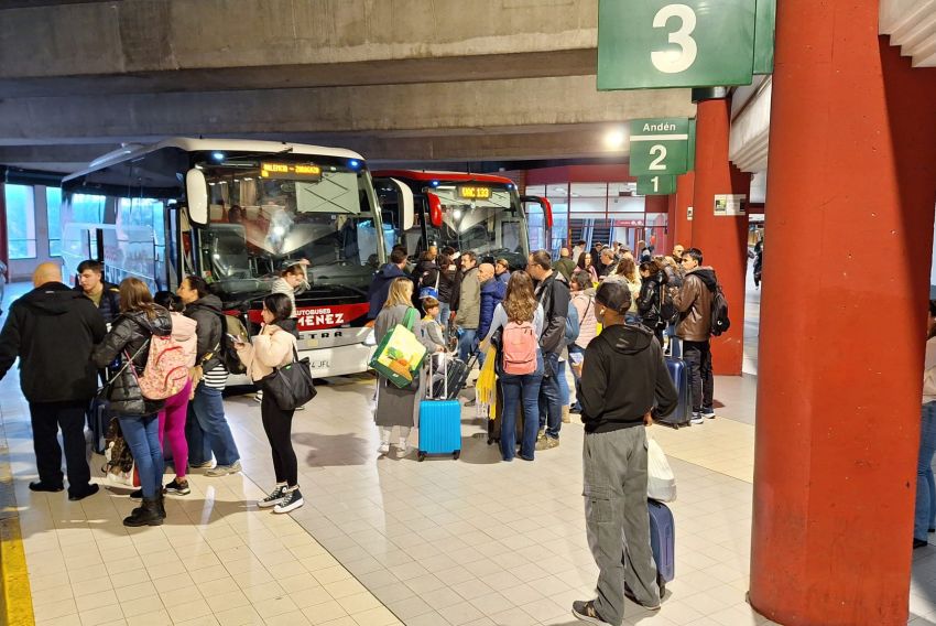 Aragón se coordinará con otras regiones por la supresión de paradas