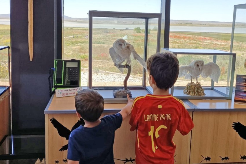 El ecoturismo se reivindica como una oportunidad para el territorio en las jornadas de Birding Aragón