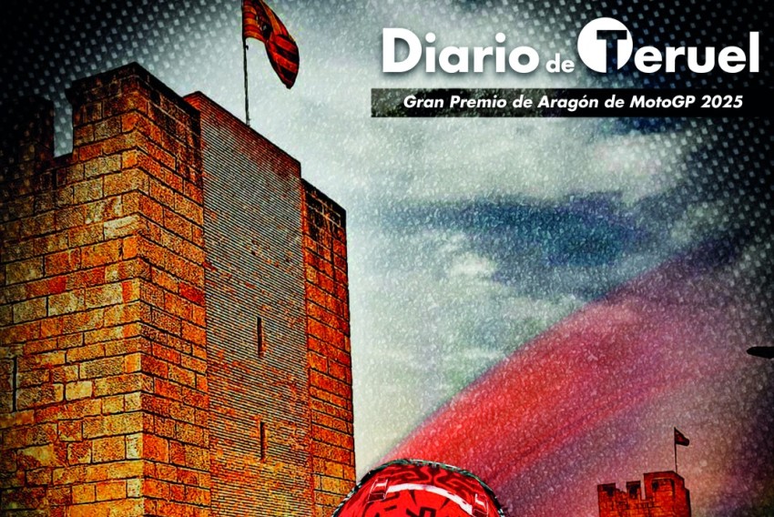 Especial Gran Premio de Aragón de MotoGP 2025