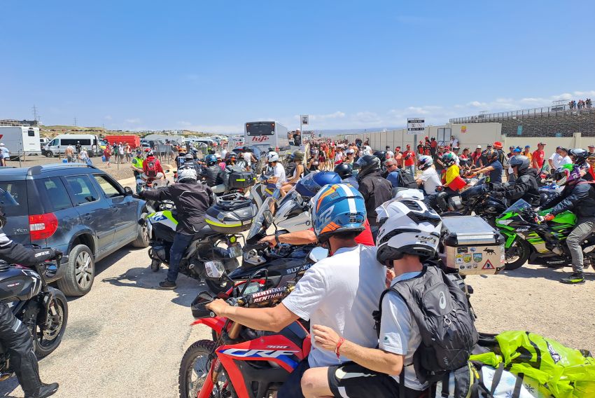 La MotoGP impulsa un turismo descentralizado y más prolongado en el Bajo Aragón