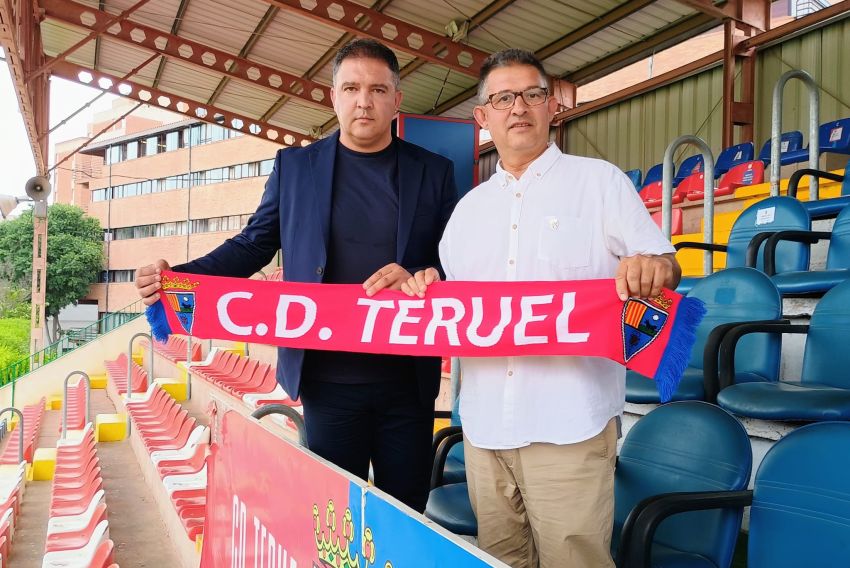 CD Teruel: límite 48 horas para el entrenador