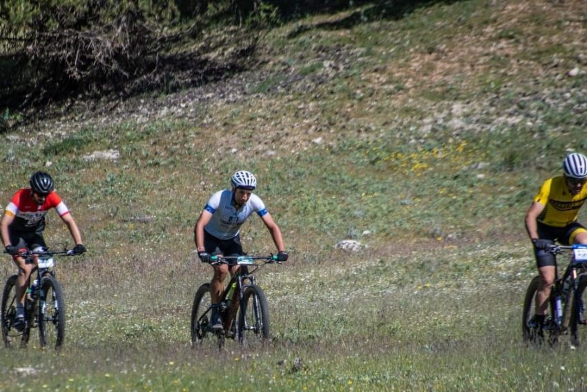 Más de 250 participantes en otra exitosa edición de la Berrea Bike