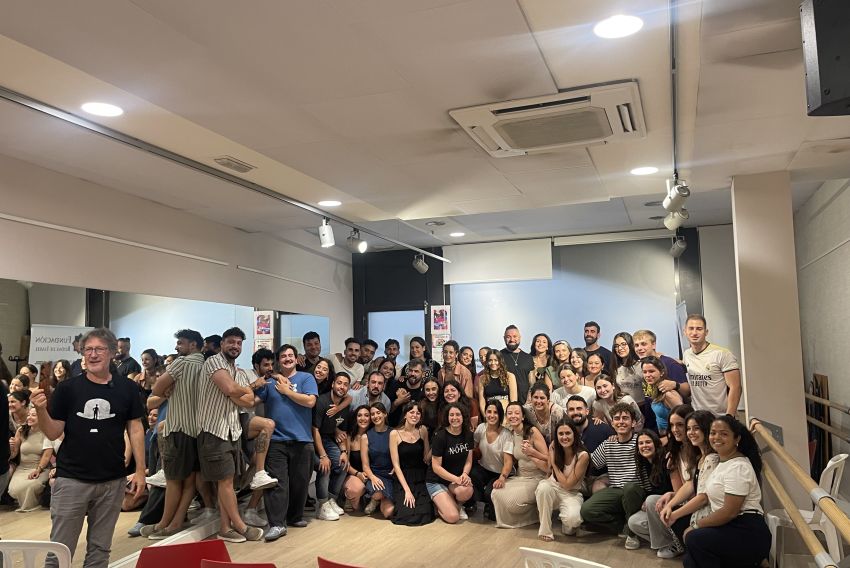 Más de 180 inscritos realizan pruebas actorales para las recreaciones de los Amantes