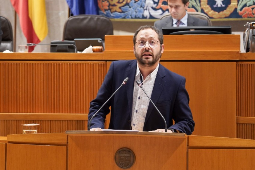 El PSOE saca adelante en las Cortes la iniciativa para ayudas directas a los afectados por el derrumbe de San Francisco