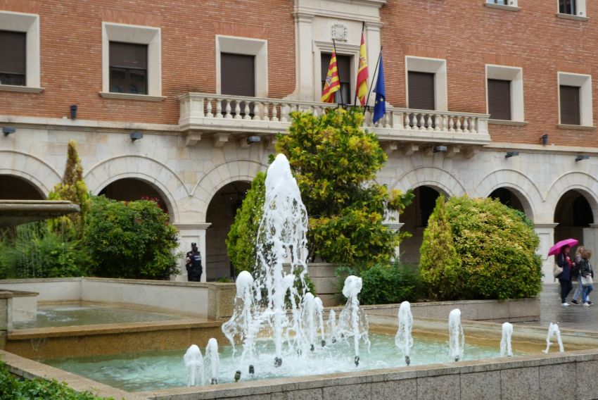 Detenido el presunto autor del apuñalamiento a un menor en Teruel
