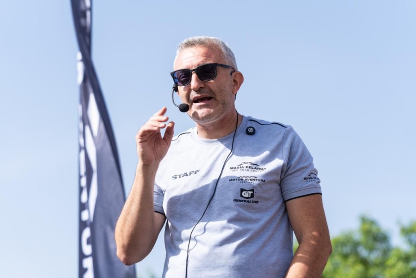 David Nadal, responsable de Masía Pelarda: “Queremos y sabemos aportar solidaridad y soluciones”