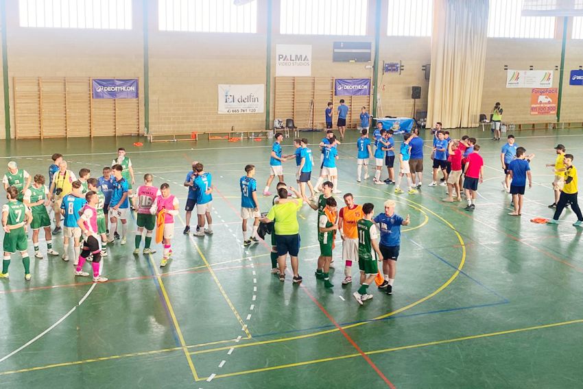 El Zafán FS se queda sin ascenso, pero no merma su gran temporada