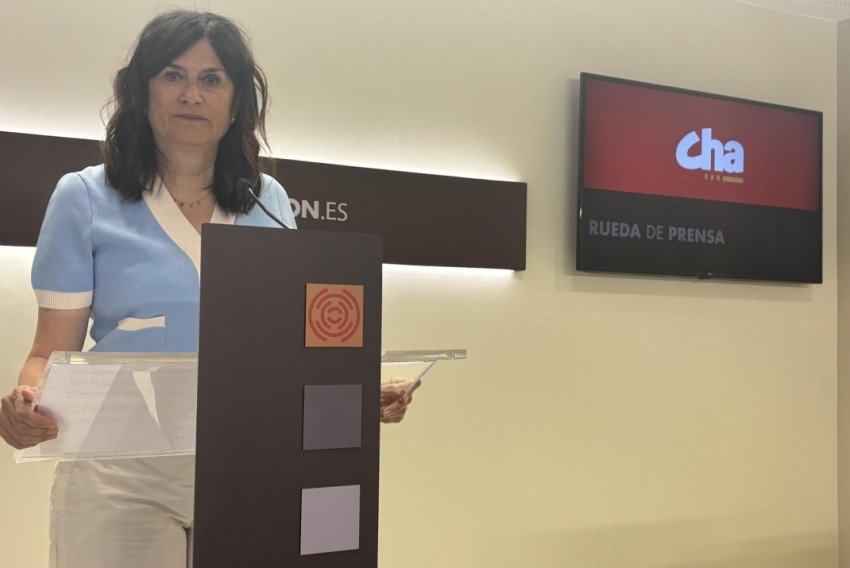 Chunta Aragonesista propone declarar el Torico Bien de Interés Cultural y consensuar la ubicación de la escultura original