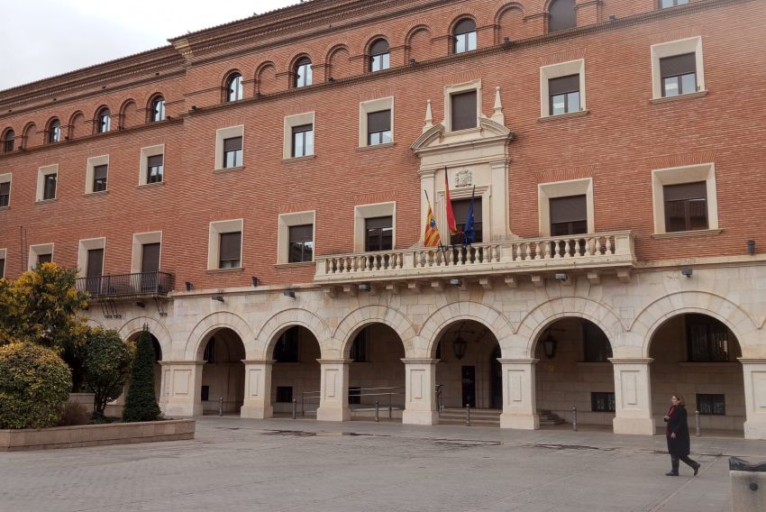 Los concursos de acreedores descienden un 33,3% en la provincia frente al aumento que experimentan en el país
