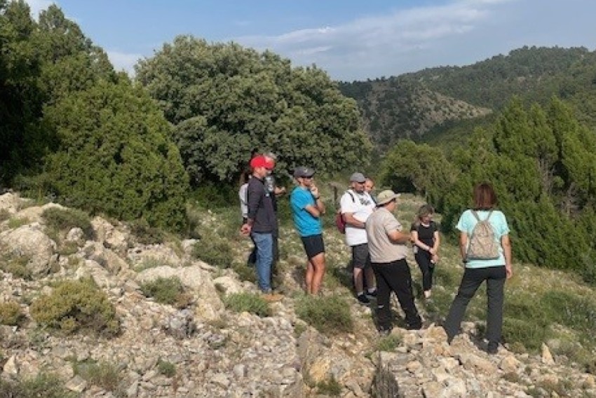 La Comarca Comunidad de Teruel apuesta por la profesionalización del sector turístico a través de un ambicioso plan formativo enmarcado en su Plan de Sostenibilidad Turística en Destino