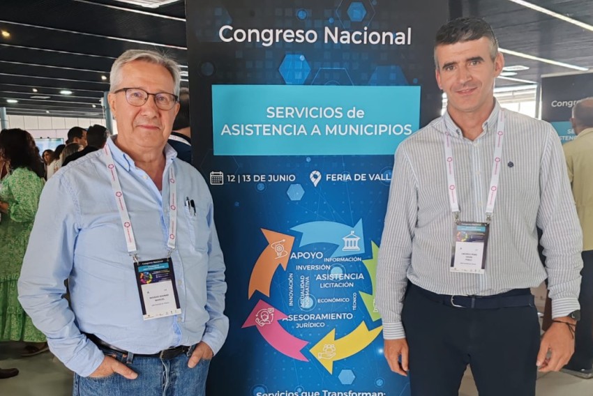 Técnicos de la DPT se forman en los nuevos retos que plantea el servicio de asistencia a municipios