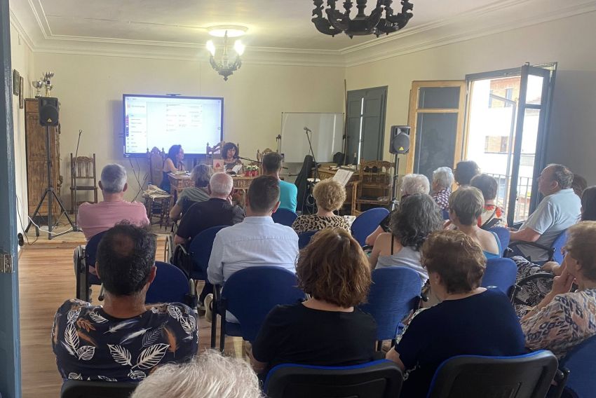 Perales del Alfambra celebra los resultados de su primera Feria del Libro
