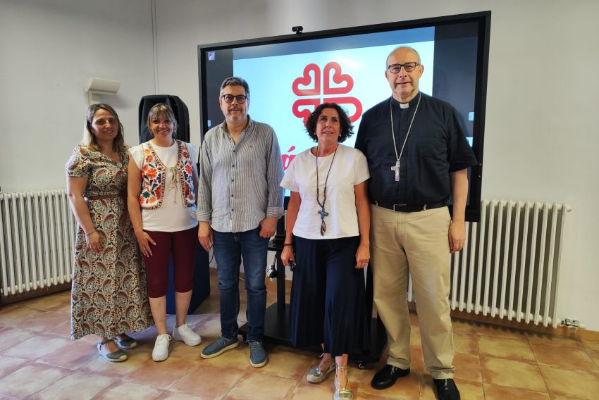 Cáritas Teruel constata la creciente dificultad de acceso a la vivienda