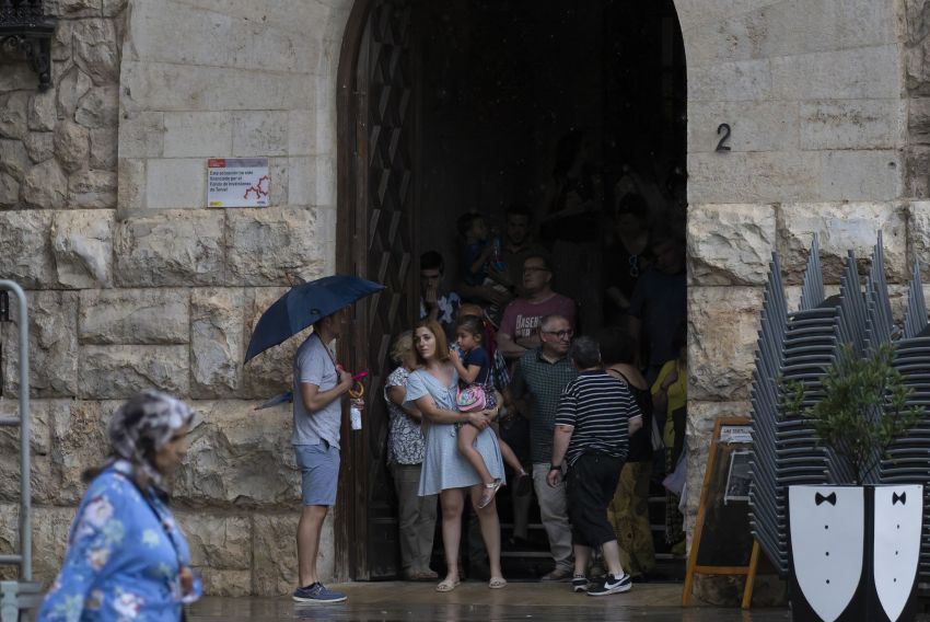 Teruel registra 283 nacimientos entre enero y abril, 5 menos que en 2024