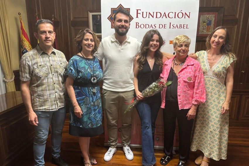 Sara Serena Mallada y Javier Ibáñez Vidal darán vida a los próximos Amantes de Teruel
