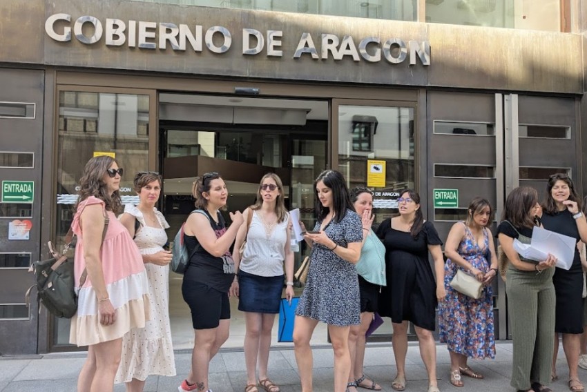 Los ginecólogos alertan de que falta cubrir más de la mitad de las guardias del verano en el Obispo Polanco