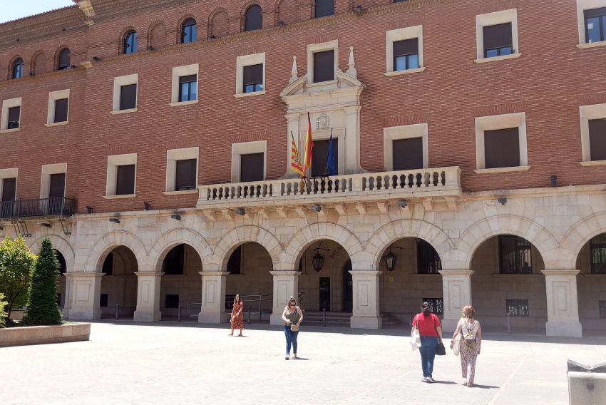 La litigiosidad judicial se mantiene estable aunque crece  en la jurisdicción civil