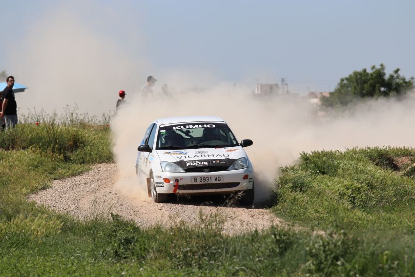 Regresa el Tramo de Tierra de Valmuel 18 años después