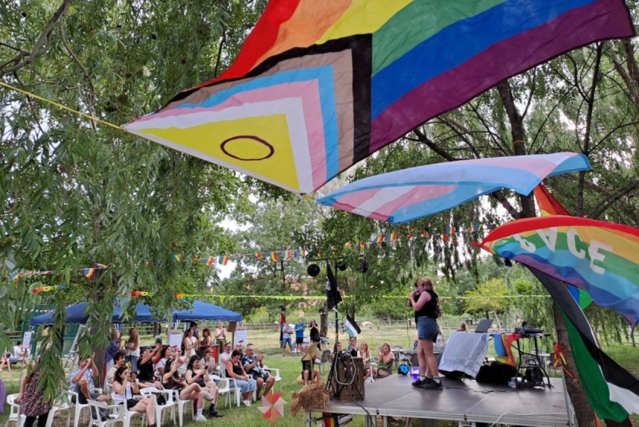 Alcorisa alza la voz contra la LGTBI-fobia que alimentan las extremas derechas