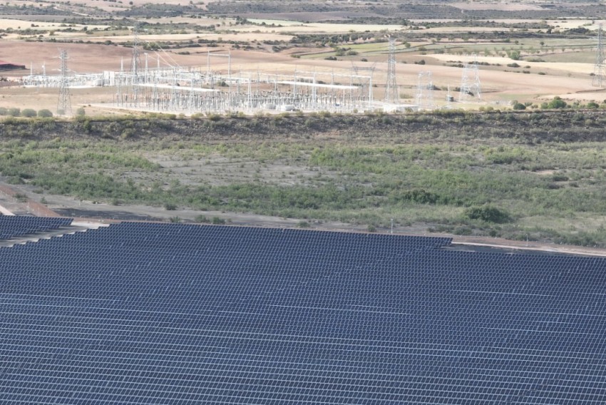 Endesa conecta a la Red Mudéjar FV, su segundo parque solar en el perímetro de la antigua central térmica de Andorra