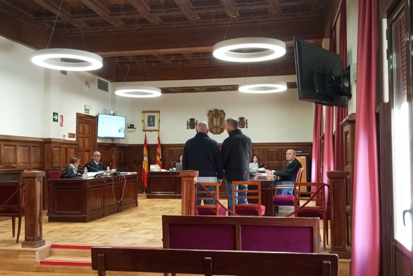 El TSJA ratifica tres condenas por agresiones sexuales a menores de edad