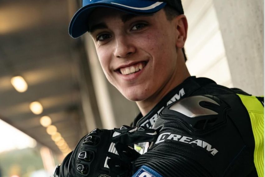 Gonzalo Sánchez y Raúl Navarrete compiten el fin de semana en casa en Superbikes