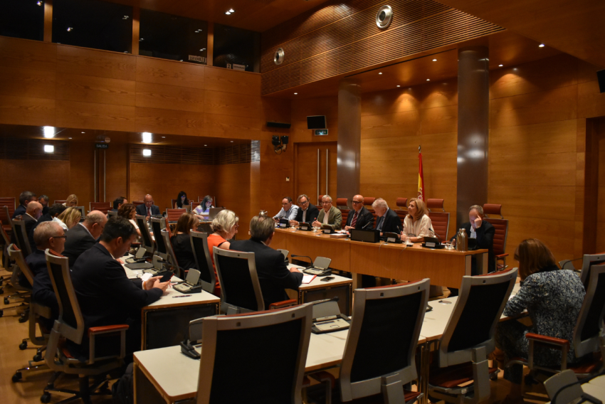 Boya dice que las ayudas del 20% hay que concentrarlas en los pueblos más pequeños