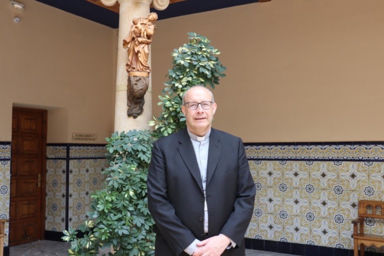José Antonio Satué asume nuevas responsabilidades en Málaga