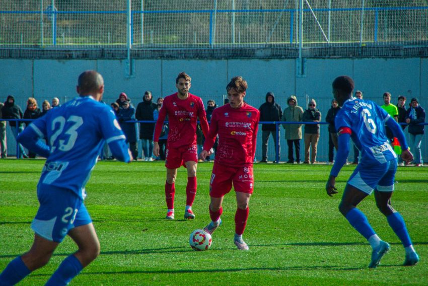 Últimas horas para la plantilla más efímera de los últimos años del CD Teruel