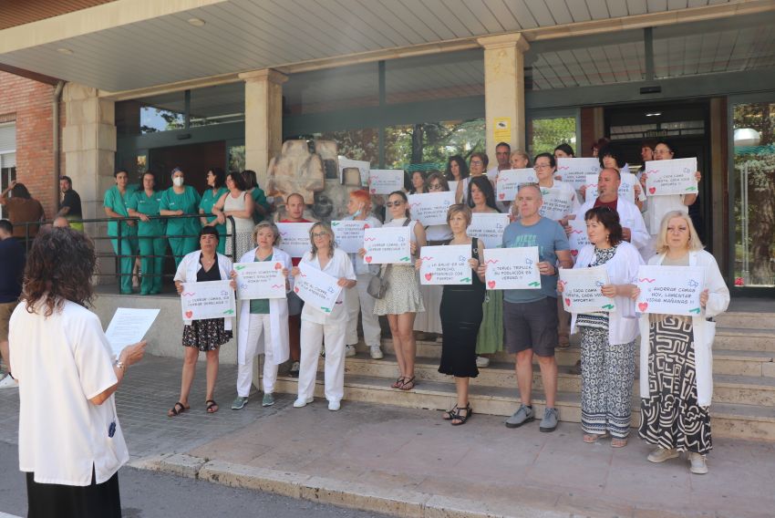 Sanidad sitúa la ocupación del Obispo Polanco por debajo de los niveles marcados