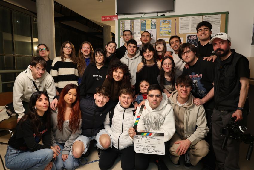 El Grado Superior de Audiovisuales necesita más alumnos para continuar