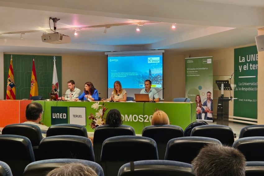 Los ayuntamientos turolenses modernizarán sus padrones municipales con apoyo de la DPT
