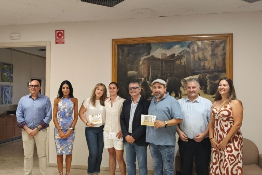 Gervasio Decoración gana el segundo Concurso de Escaparates vaquilleros 2025