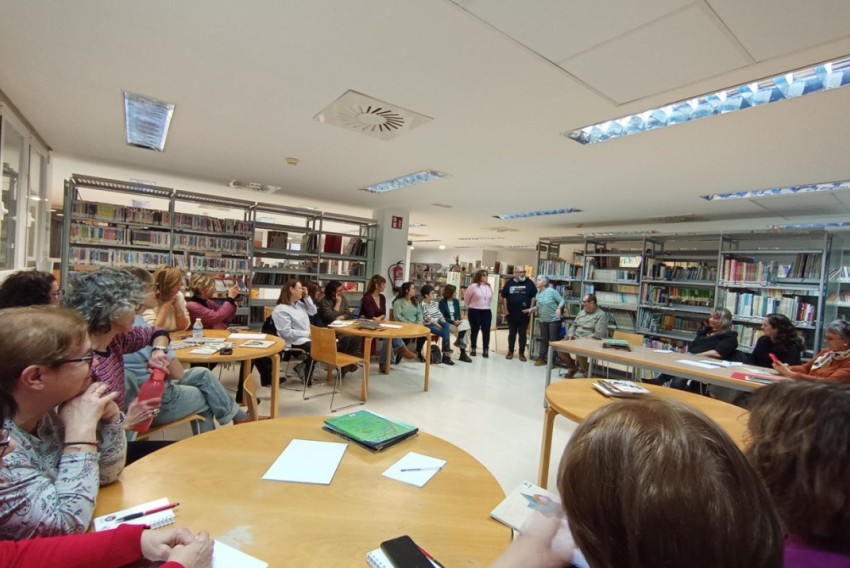 Abierta una convocatoria de ayudas de la DPT para bibliotecas y salas de lectura de la provincia