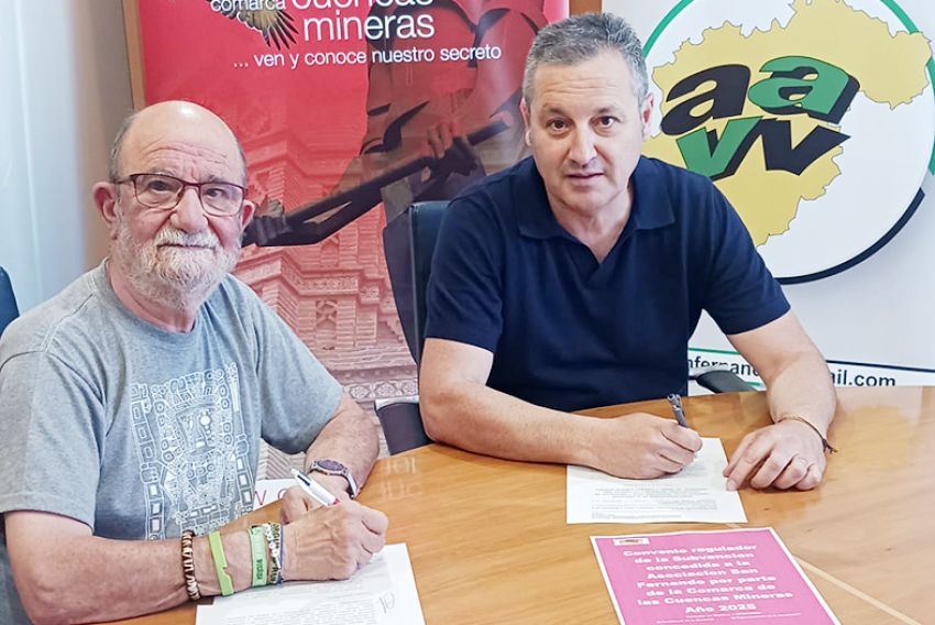 Renovado el acuerdo para seguir con el programa Acompañando-T