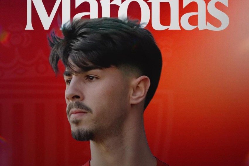 Óscar Marotías aterriza en Teruel para convertirse en uno de los baluartes defensivos del club