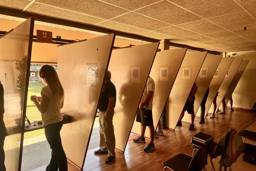 El Club Aguanaces celebra su tradicional Tirada de la Vaquilla