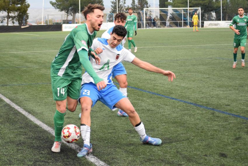 El Andorra firma a Luis Pardillos para reforzar la línea de atrás
