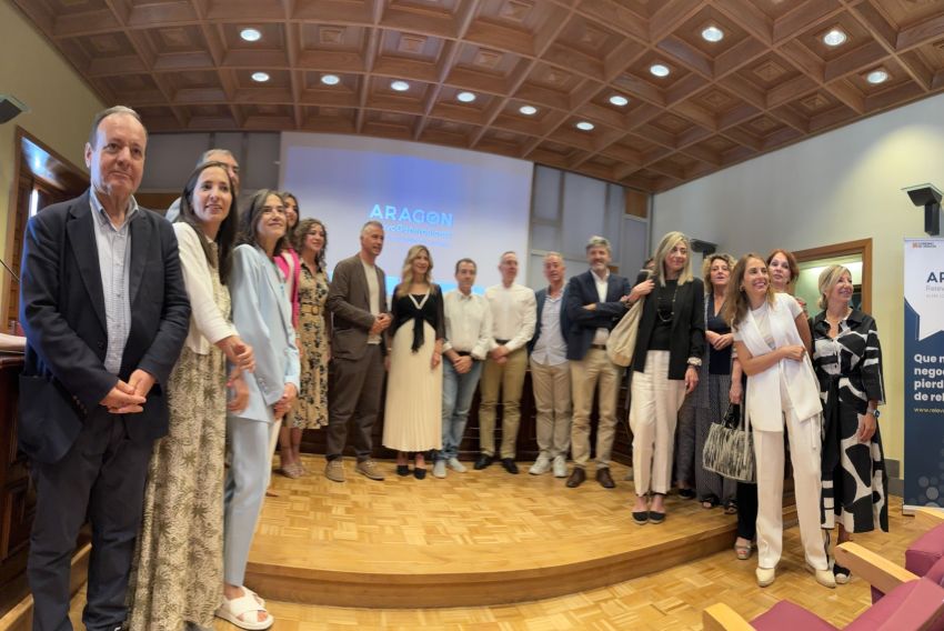 El Gobierno de Aragón impulsa el revelo generacional y el traspaso de negocios