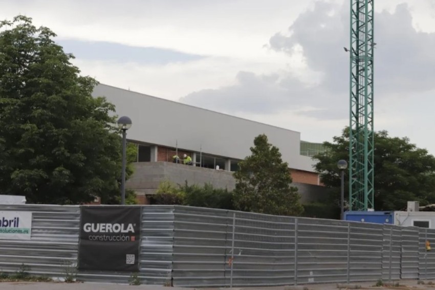 Aprobada la concesión de una subvención por importe de 3,5 millones para la construcción de la piscina cubierta en Los Planos de Teruel