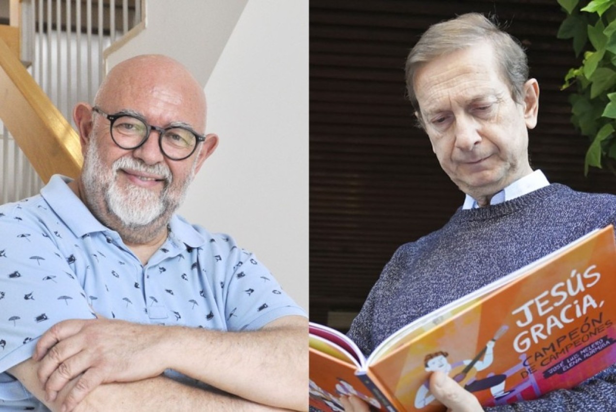La tierra escrita: Teruel en la obra de Antonio Castro y José Luis Melero, Premios de las Letras Aragonesas
